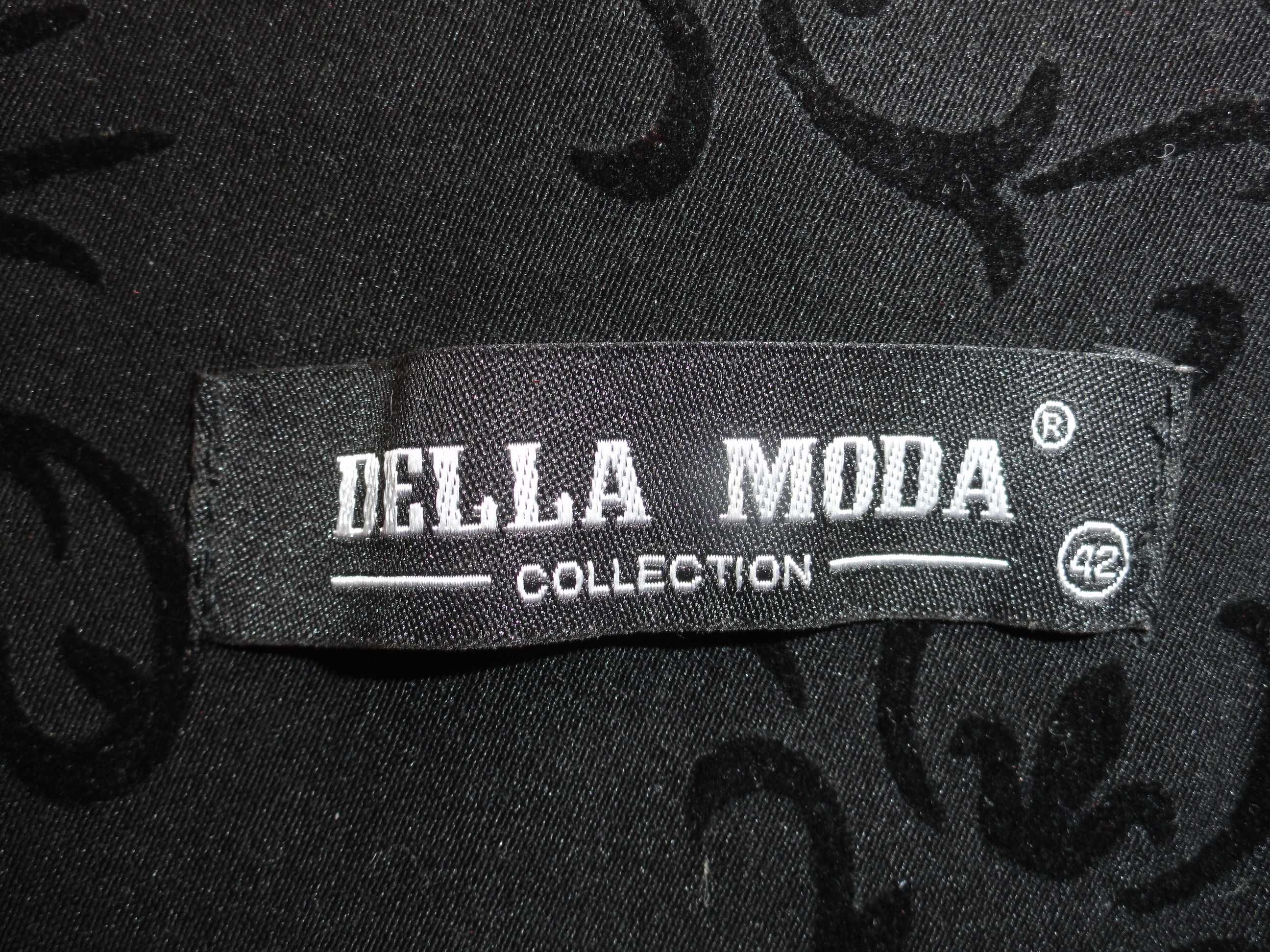 Трендовый корсет топ бюстье «Della Moda»