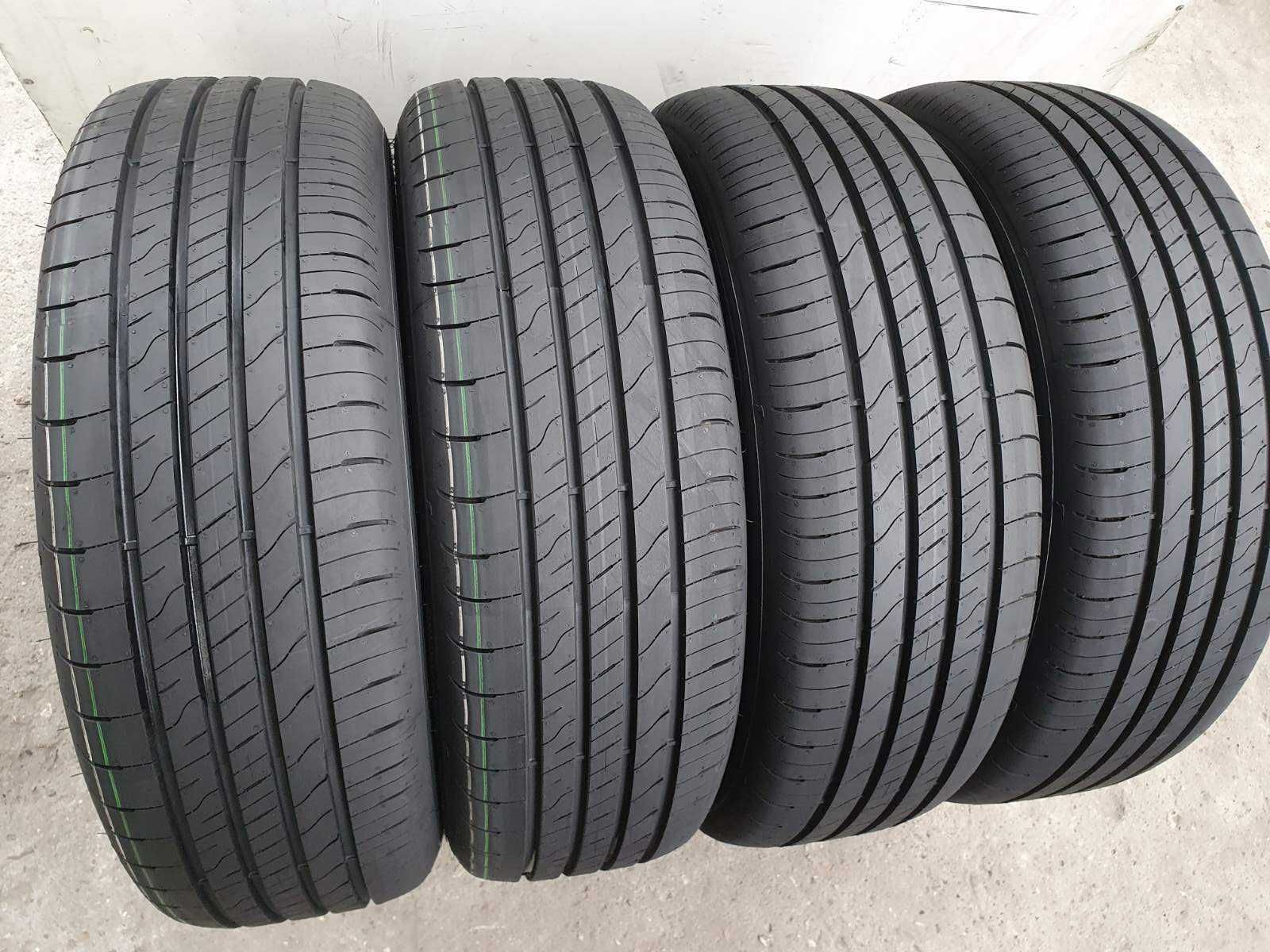 4x Goodyear Efficientgrip Performance 2 215/60r17 Nowe 24/23r