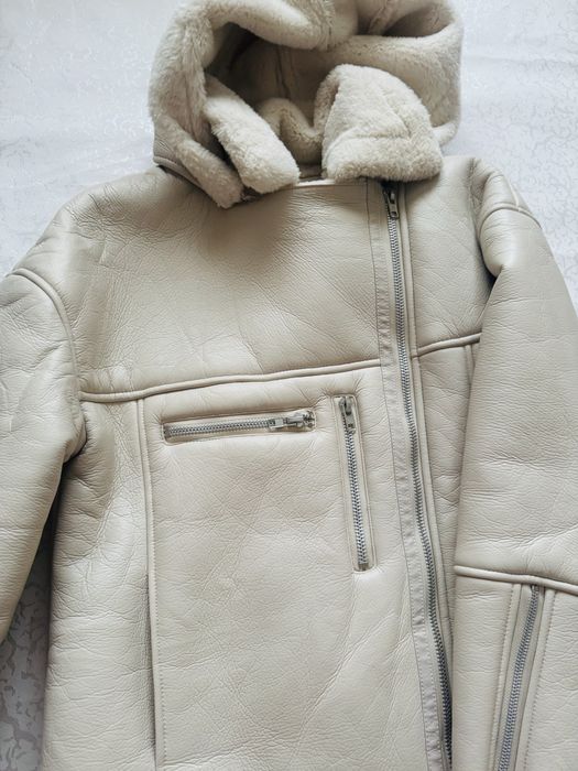 Дублянка пальто зима жіноча