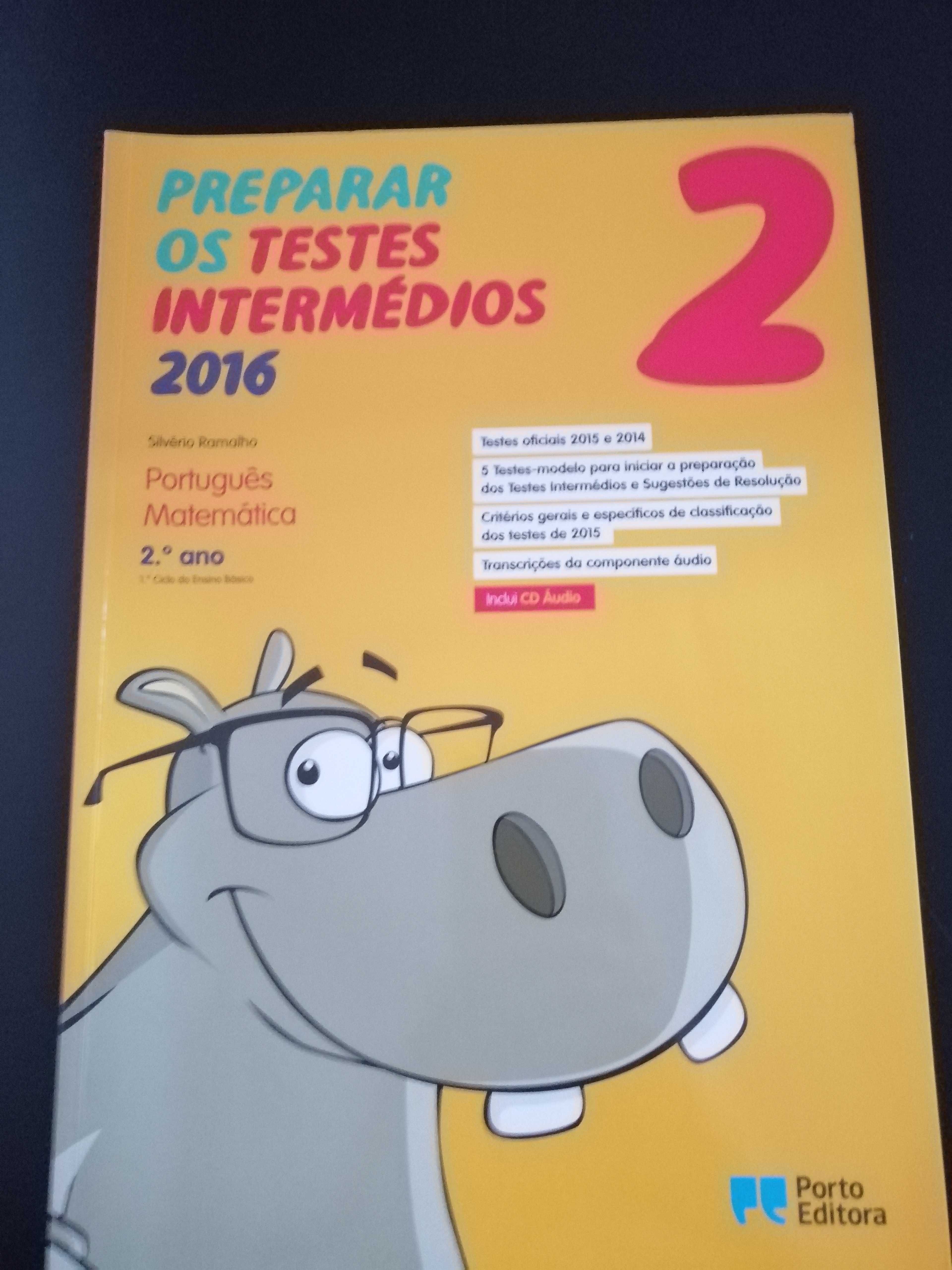 Livros de atividades 2 ano