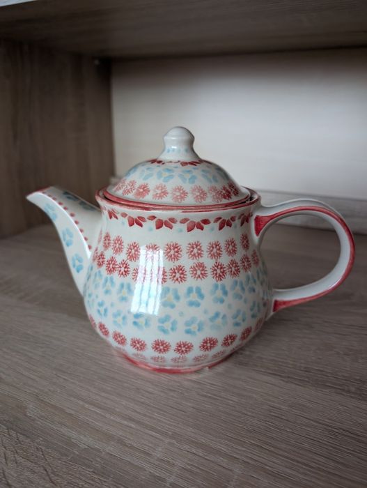 Dzbanek do herbaty Bolesławiec