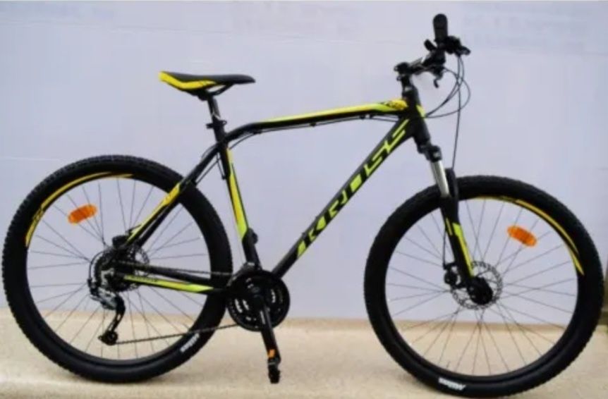 Велосипед KROSS Hexagon R5, 27,5.