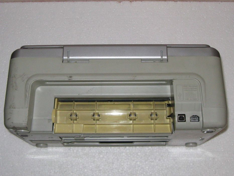 мфу принтер сканер копир HP PSC 1315 All-in-One