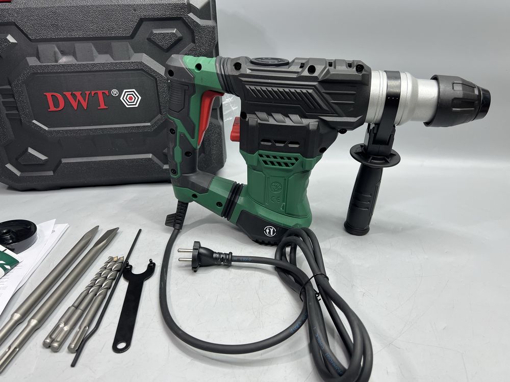 Перфоратор DWT BH13-30 VB BMC На 5.5 Дж 1300 Вт Гарантия