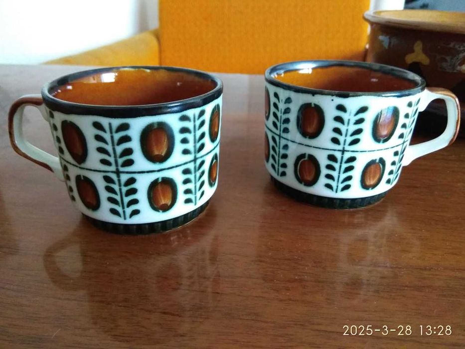 чашки  сувенирные Львов Иди обниму  Баварская керамика