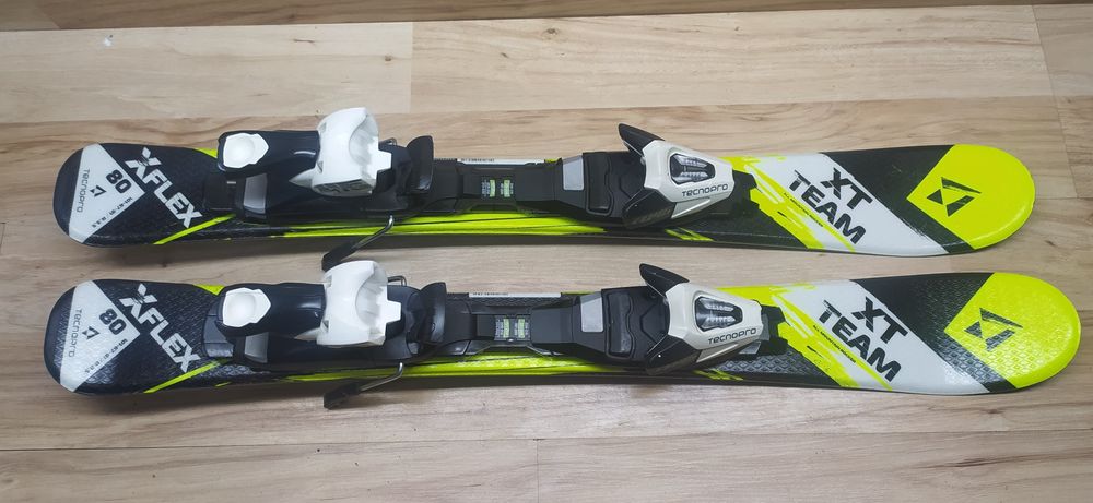 Narty TECNOPRO XT TEAM 80cm + TecnoPro TC45