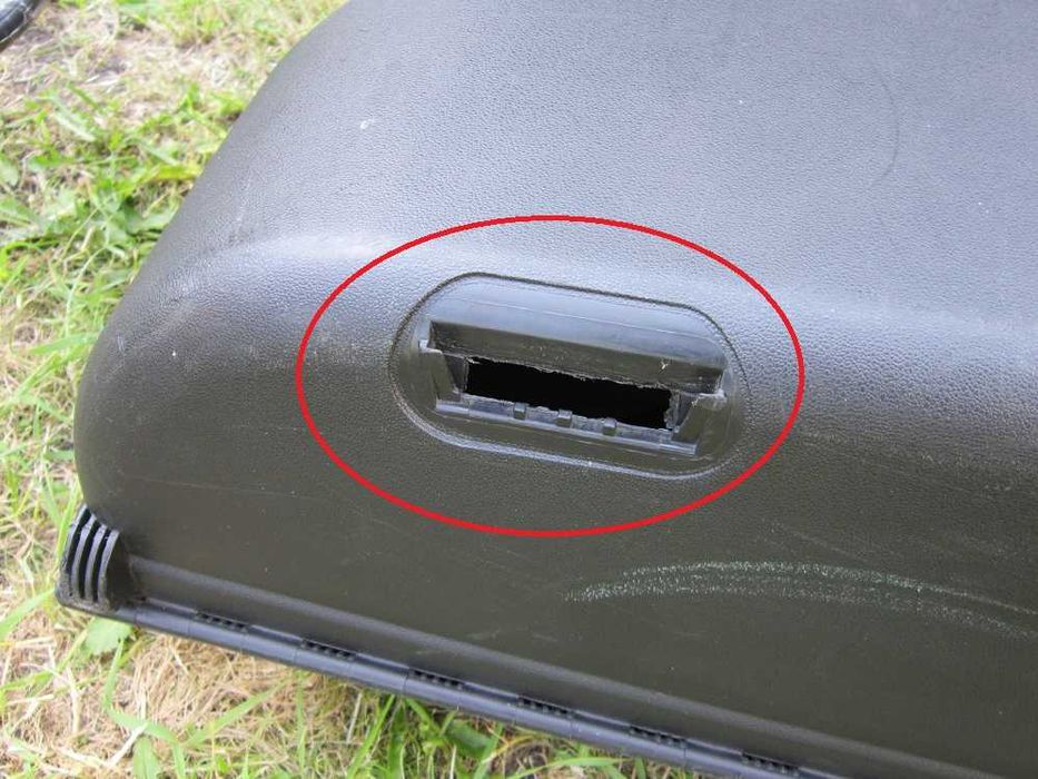 Валіза чемодан з твердого пластику Carlton 80 х 52 х 28 см