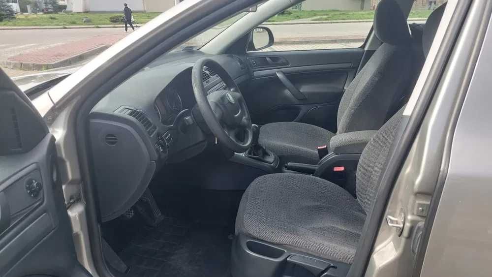 Skoda Octavia 2 1.6 MPI LPG