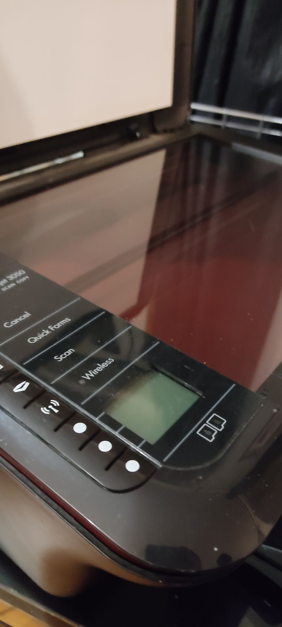 Impressora HP deskjet 3050