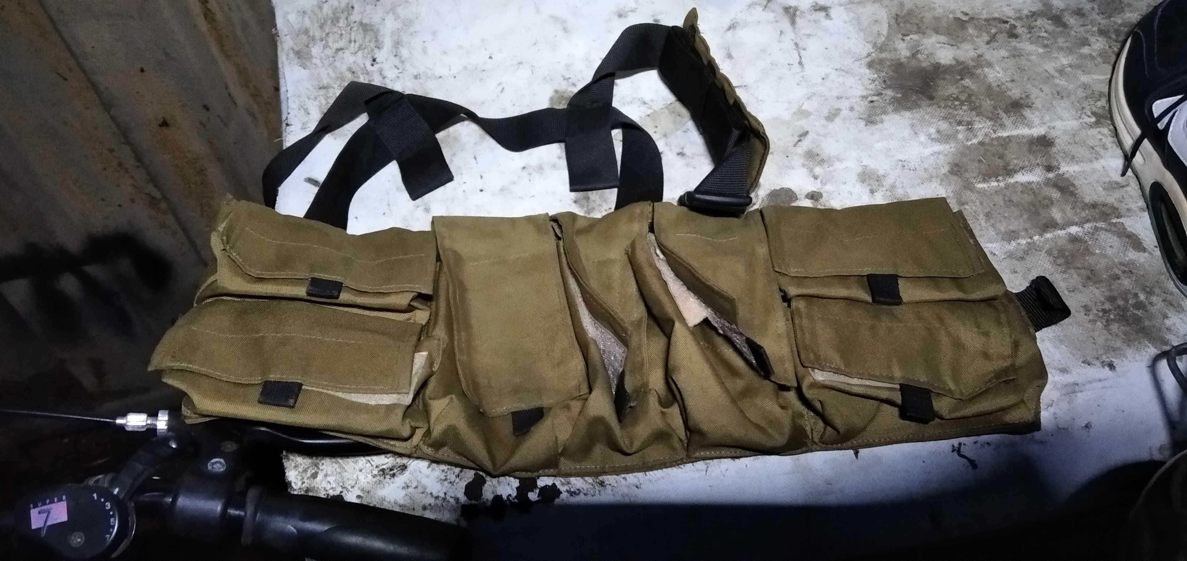 Чехол для рации наручников