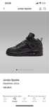 Jordan Spizike 38.5