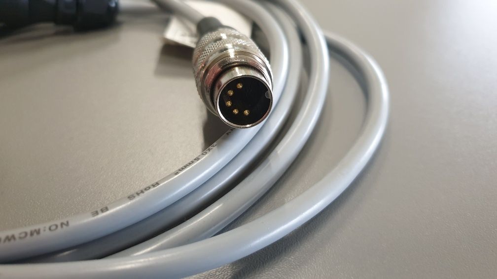 Kabel przewód sygnałowy prędkości Amazone ZA-M ZA-V UF UX NL262 (1139)