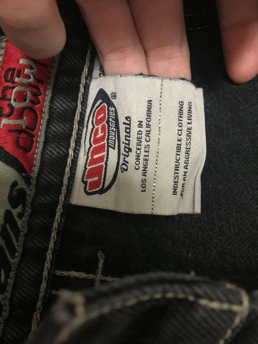 originals jnco jeans the low down
