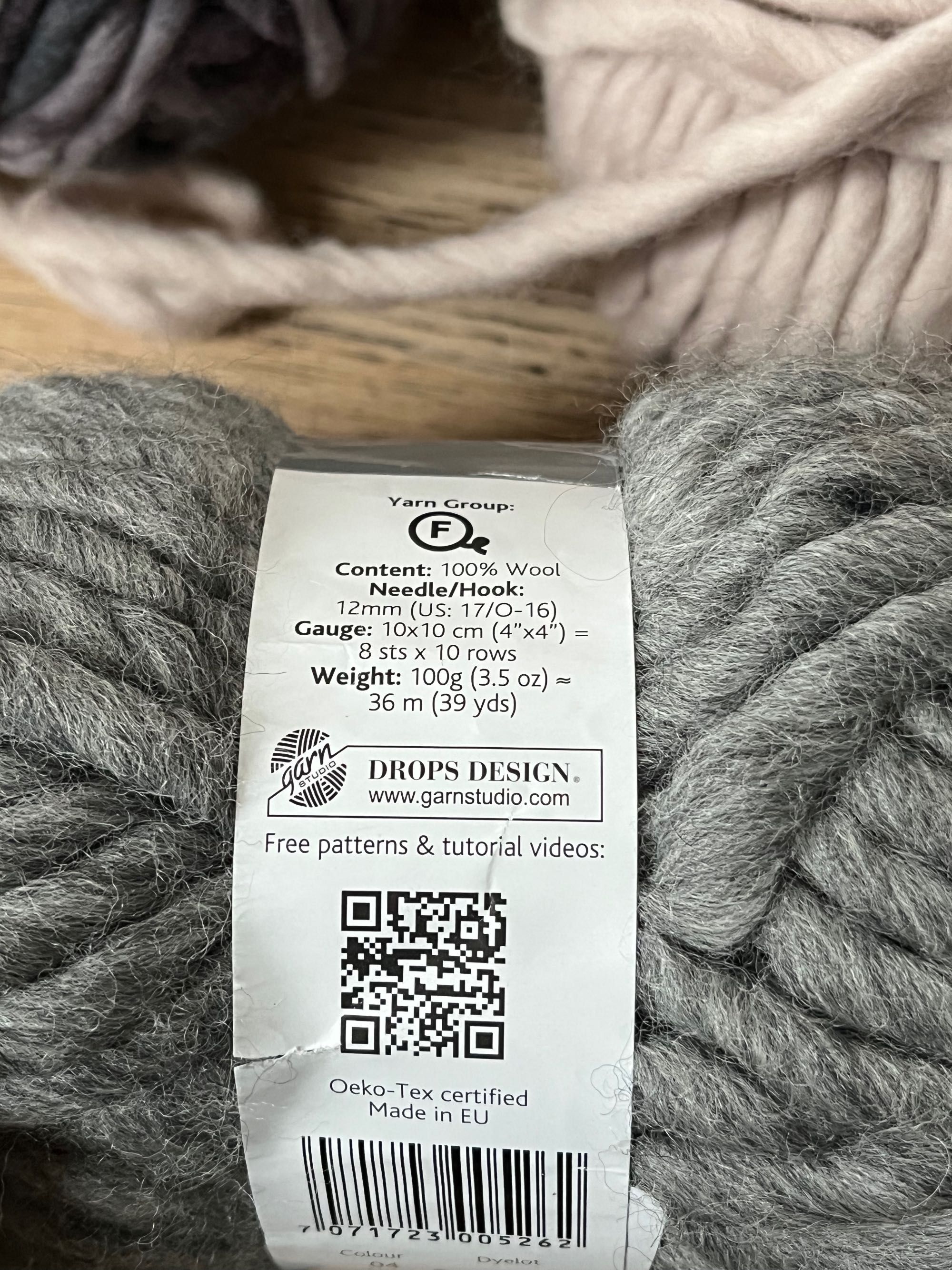 wełna chunky malabrigo, polaris, włóczka