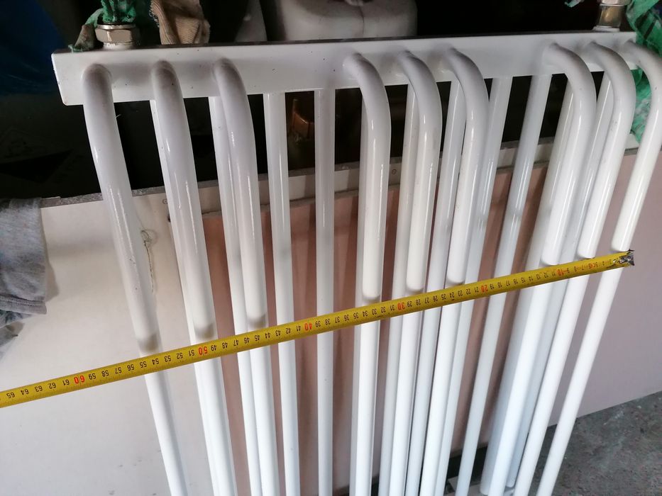 Grzejnik suszarka, łazienka