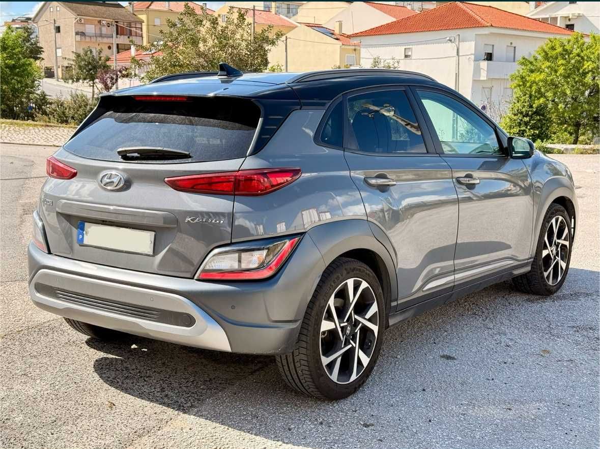 Hyundai Kauai 1.0 T-GDi Premium 2022