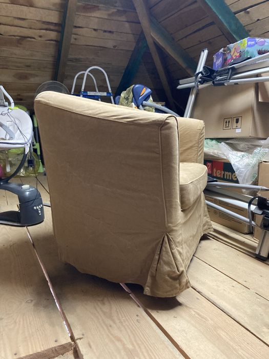 Tullsta fotel ikea do odswiezenia