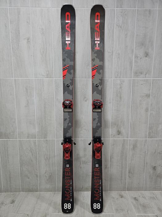 Лижі Head Monster