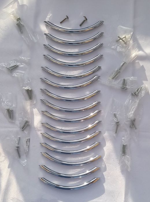 Uchwyty meblowe 128 mm