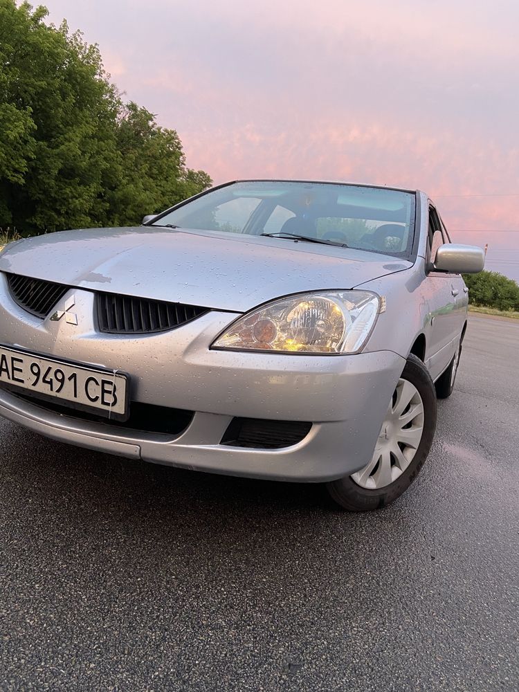 Mitsubischi Lancer 8 2008 року