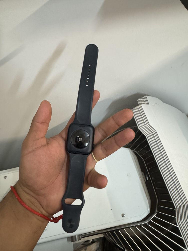 Apple whatch 5 mes de uso