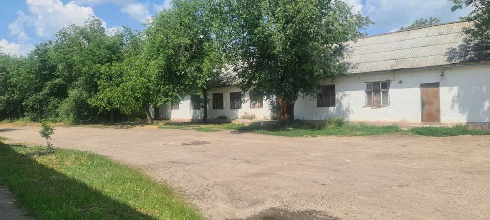 Продам склад пгт. Сарата