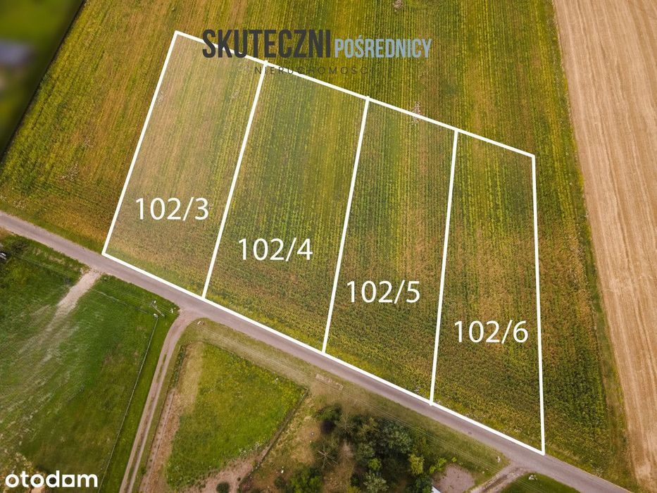 Działki z Mpzp Stare Koluszki