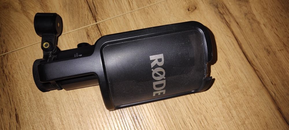 Mikrofon Rode NT-1 USB