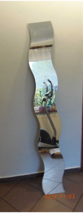 lustro ozdobne do korytarza