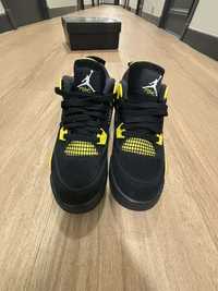 Nike Air Jordan 4 Retro Thunder Eu 41