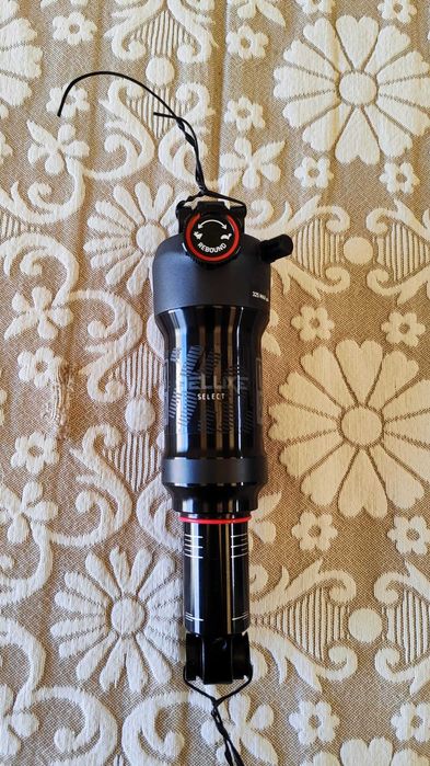 BTT suspensão rock shox