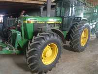John Deere 4240s