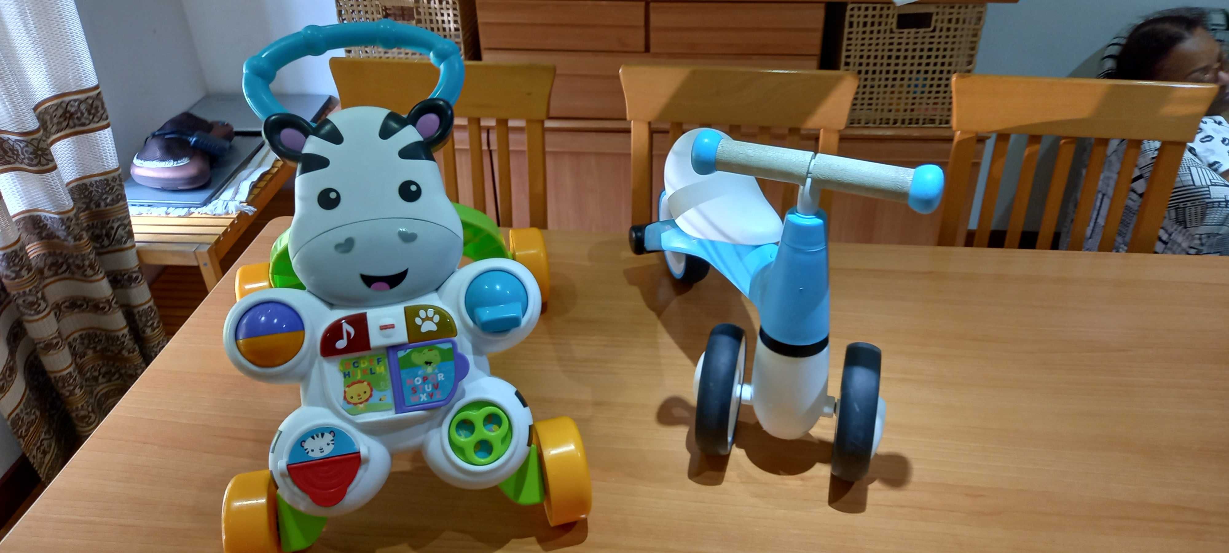 Brinquedo de bebé