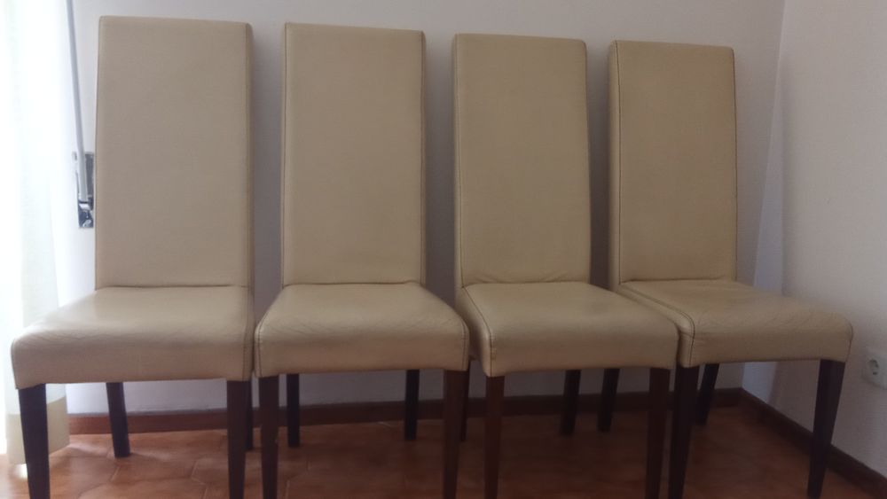 Cadeiras sala jantar
