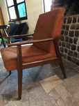Fotel PRL „Lisek”
