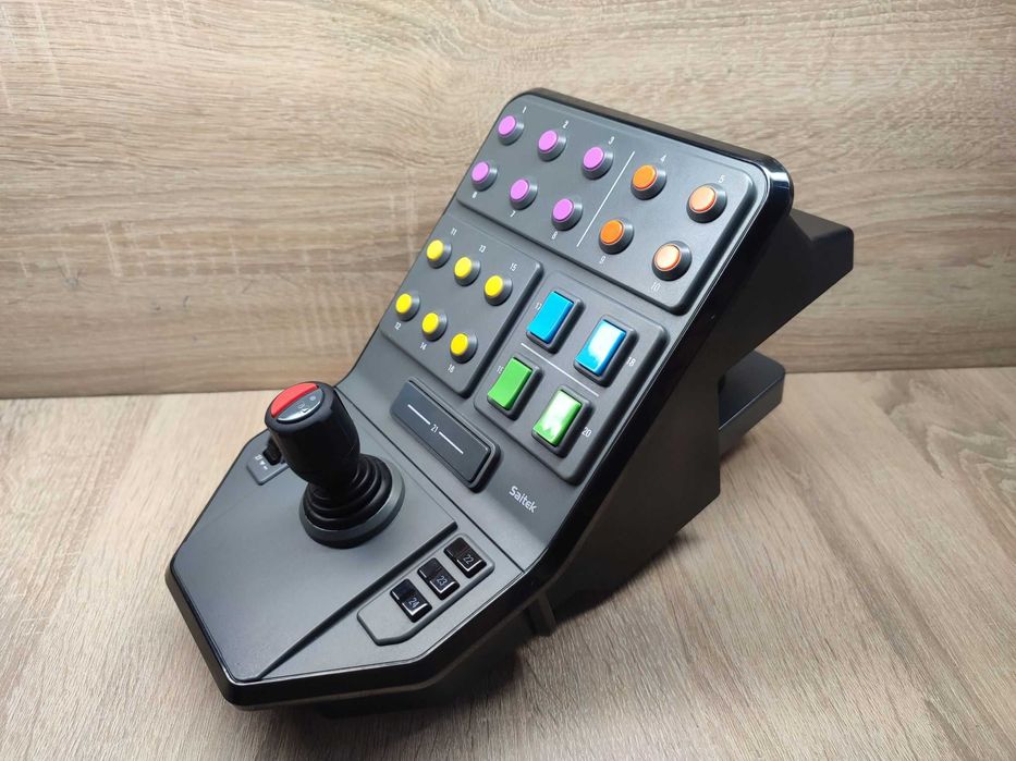 Joystick Logitech Farm Sim Vehicle