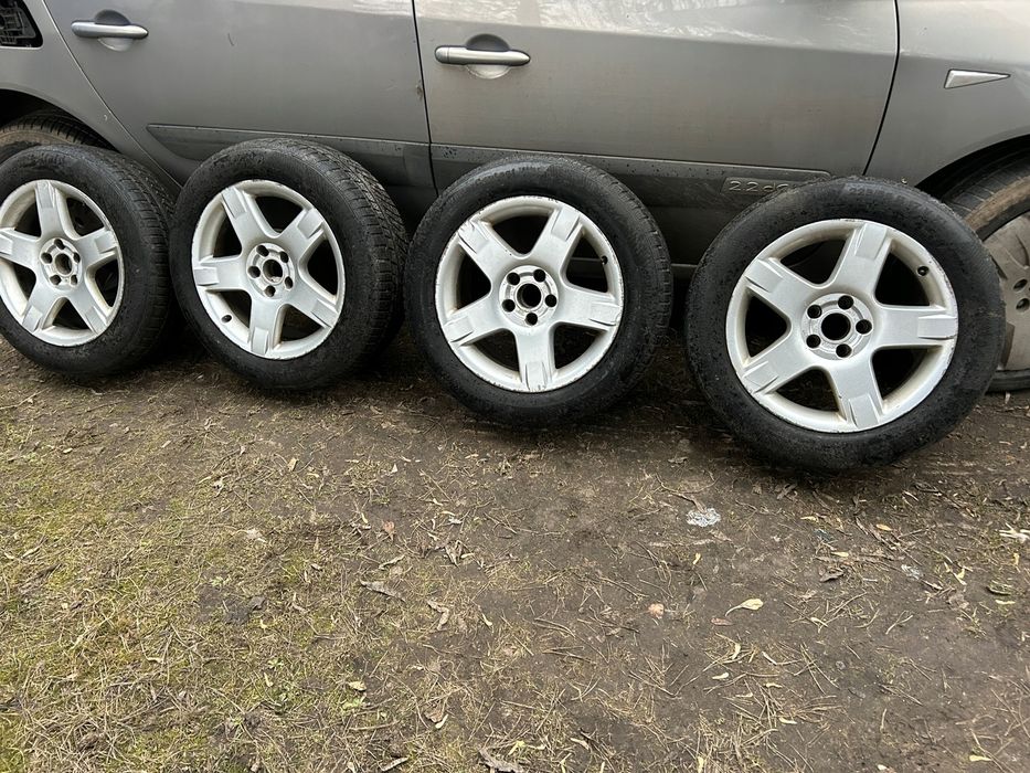 Felgi Aluminiowe 17 Cali ET 25 Audi A6 C5 Allroad