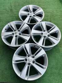 Диски 5/115 R17 Opel Astra Zafira Insignia 7.5J et-45