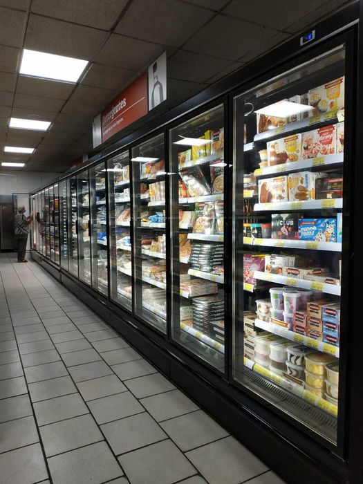 Arca Congelação Horizontal Profissional - 1200€