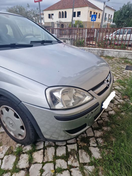 Opel corsa c 1.2 em bom estado