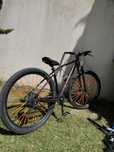 Vendo ktm bicicleta
