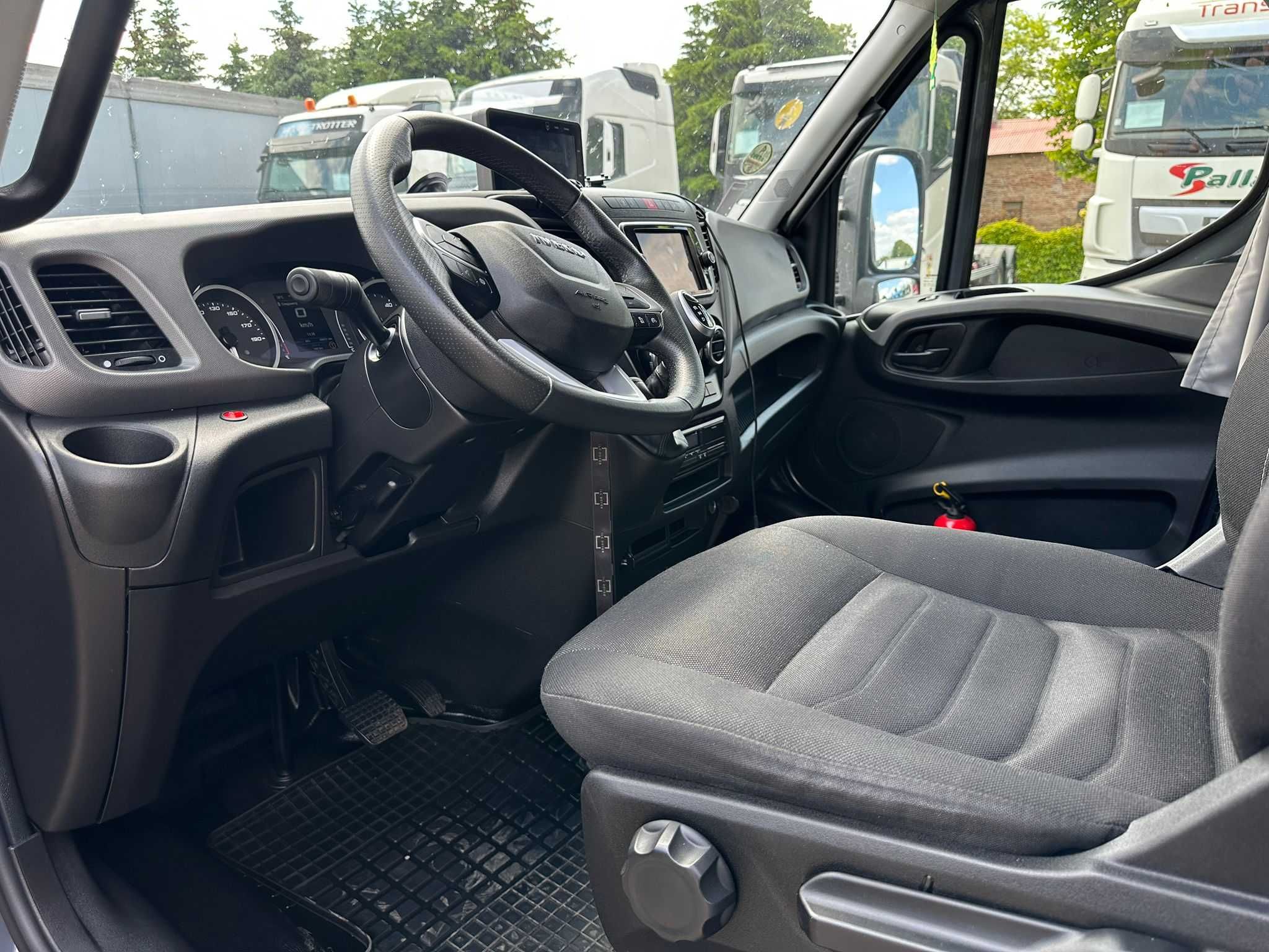 Iveco DAILY 70C18 / AB06 15EP - 610x245x290cm!! 7200kg