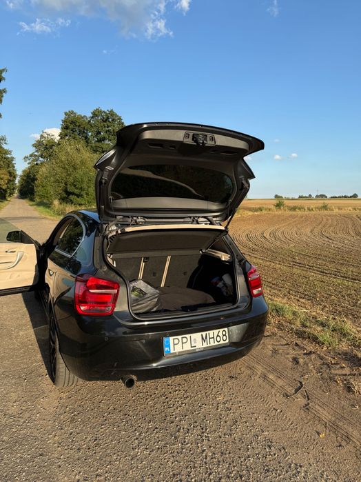 Bmw f20 116i super okazja