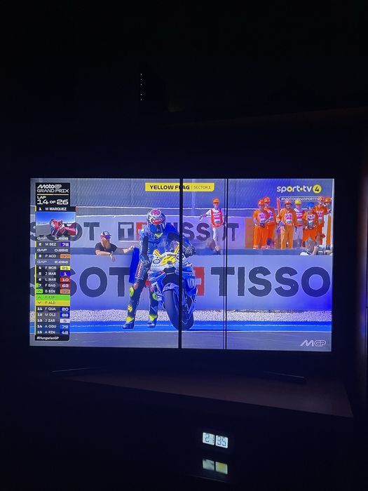Televisao LCD 26,, samsung HD 3DMI -MPEG4