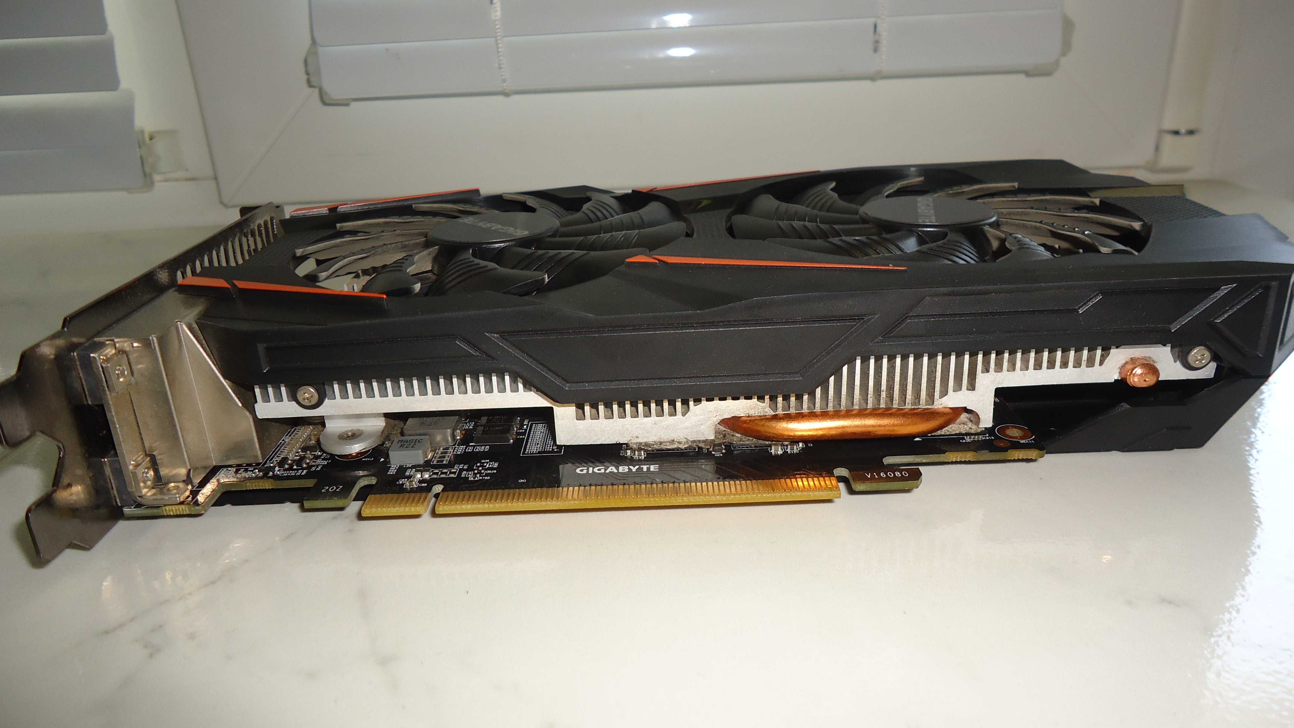 Gigabyte GeForce GTX 1060 3GB