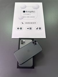 iPhone 11 Pro Max 256 Gb Green Neverlock Гарантія Обмін 5203