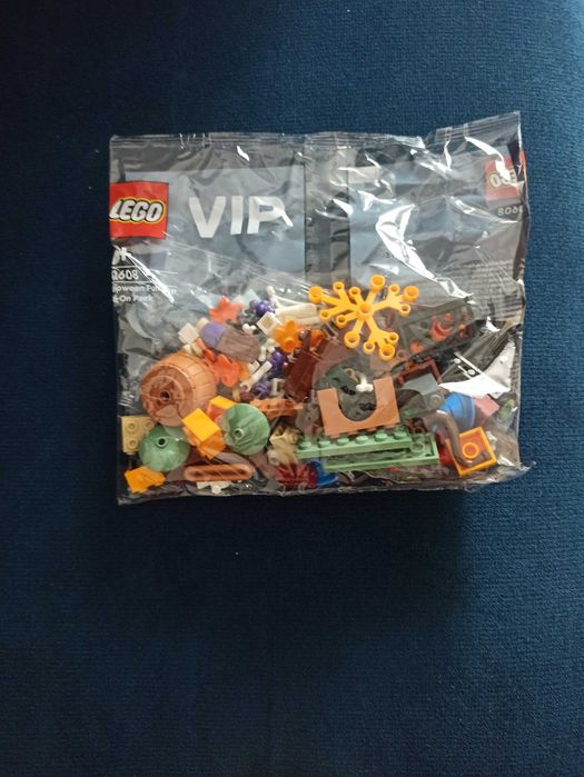 Klocki LEGO ViP 40608 nowe