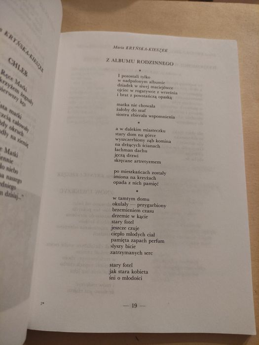 Nadolzie 1996 Cieszyn