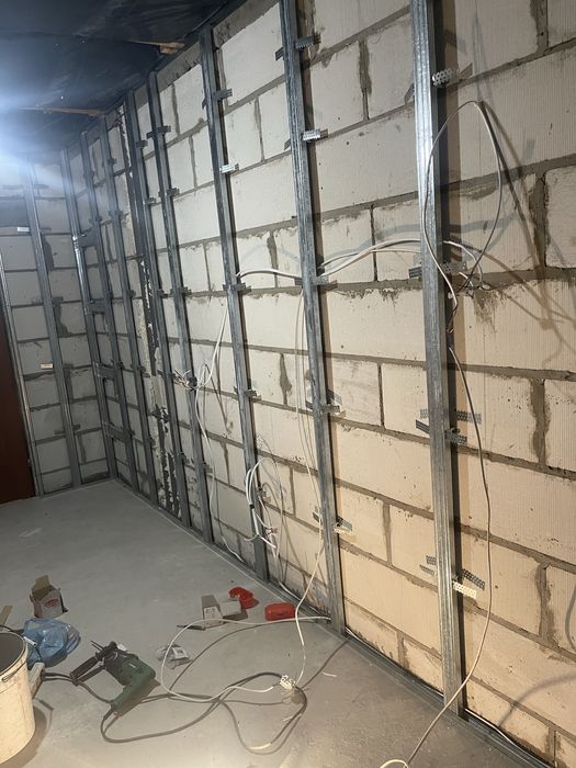 Wykończenia wnętrz • Remonty mieszkań • Solidnie i terminowo