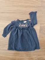 Sukienka Primark r.74